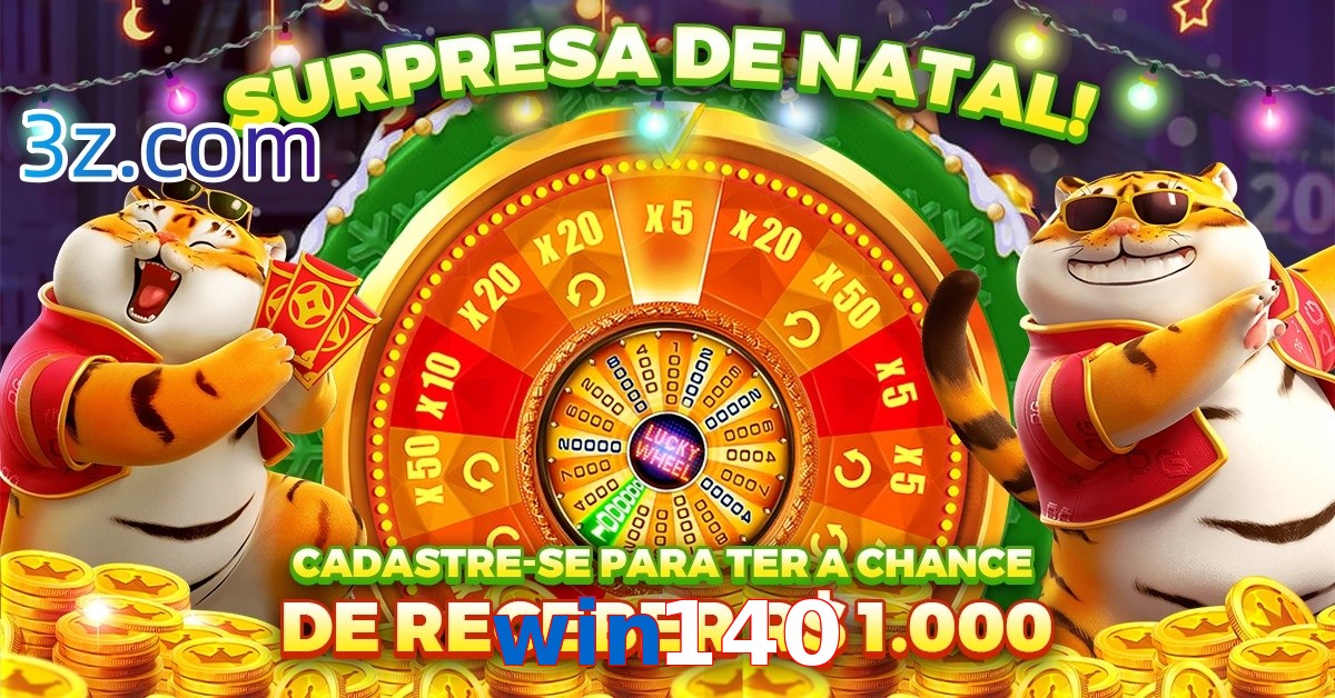 win140 App oficial de cassinos online