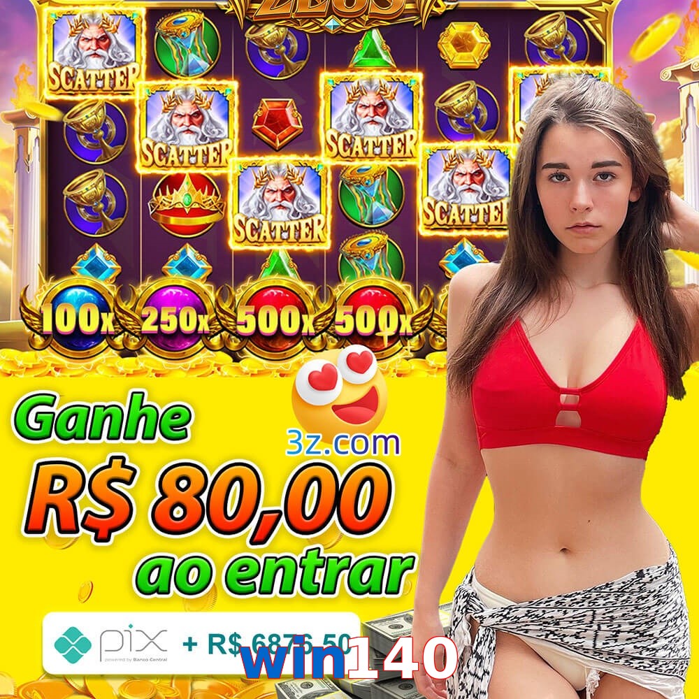 win140 jogos de azar online
